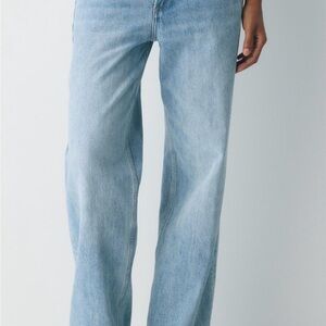 Classic Light Blue Women's Jeans